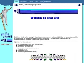 SCHILDERWERKEN GUIDO SMOUT
