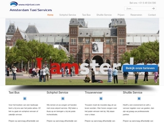 AMSTERDAM TAXI SERVICES VOF