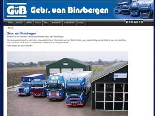BINSBERGEN GEBR VAN