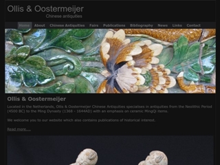 OLLIS CHINESE ANTIQUITIES