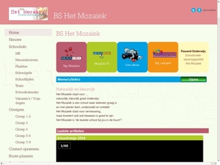 BASISSCHOOL HET MOZAEEK
