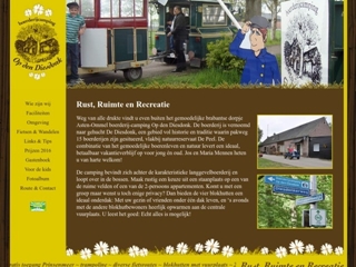 MENNEN BOERDERIJCAMPING