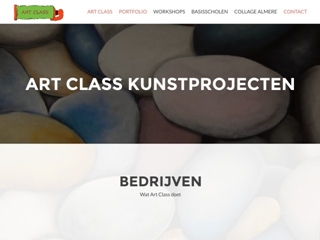 ART-CLASS SCHILDERCURSUS
