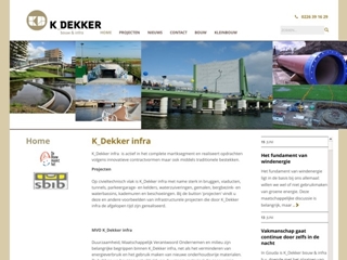 AANNEMINGSBEDRIJF DE BIE & SEIGNETTE BV