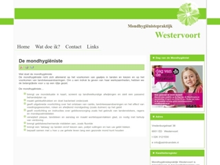 MONDHYGIENISTEPRAKTIJK WESTERVOORT
