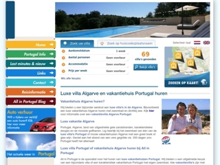 ALL IN PORTUGAL CV