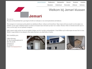 JEMARI KLUSSEN