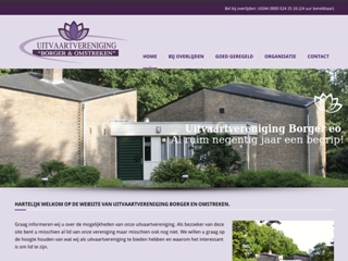 UITVAARTVERENIGING BORGER EN OMSTREKEN