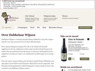 DOBBELAAR WIJNEN