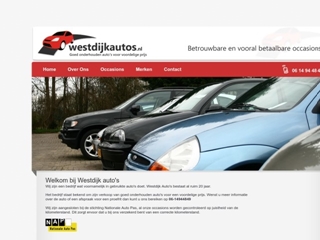 WESTDIJK AUTO'S