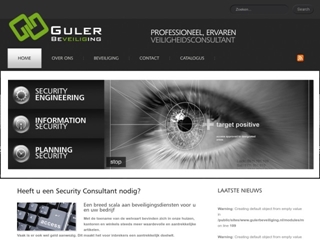 BEVEILIGINGSTECHNIEK GULER