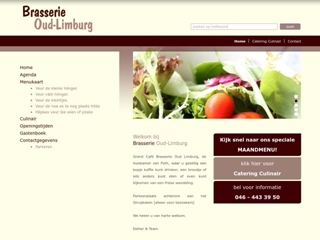 OUD LIMBURG CAFE ZAAL