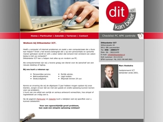 DITKANBETER ICT