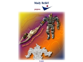 MADY RELIEF PREPRESS