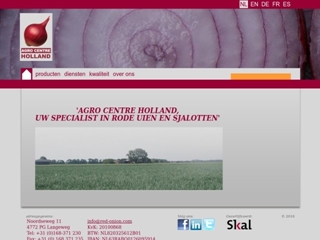AGRO CENTRE HOLLAND