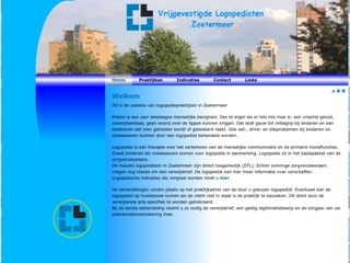 LOGOPEDIE PRAKTIJK ROKKEVEEN-OOST H ROOSE-VOLKERS