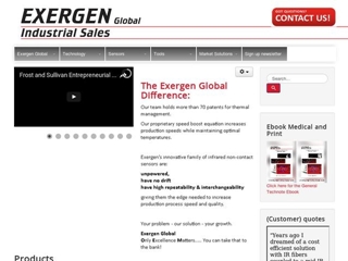EXERGEN GLOBAL BV