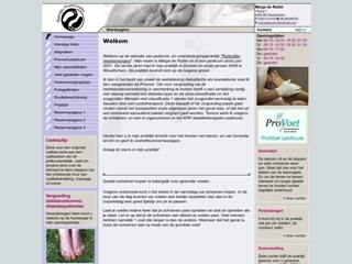 RUITERLIJKE VOETVERZORGING PEDICUREPRAKTIJK