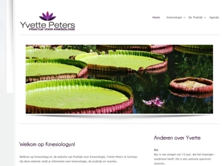 PRAKTIJK VOOR KINESIOLOGIE