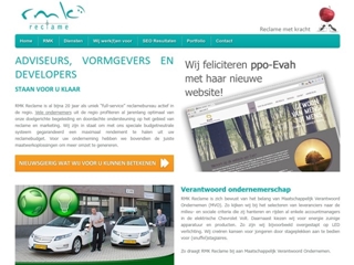 RMK RECLAME BV