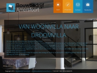 BOUWBEDRIJF AMERSFOORT BV