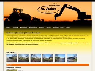JONKER LOONBEDRIJF