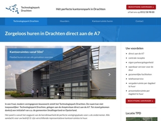 TECHNOLOGIEPARK DRACHTEN