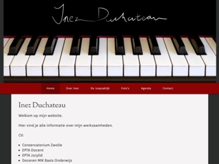 PIANOSCHOOL DUCHATEAU