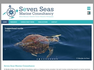 SEVEN SEAS MARINE CONSULTANCY
