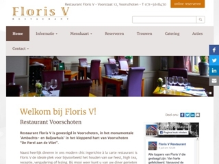 FLORIS V RESTAURANT
