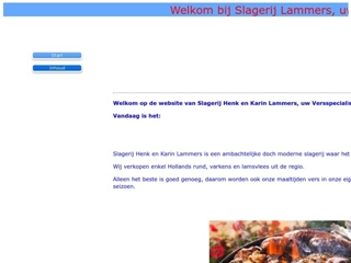 LAMMERS SLAGERIJ