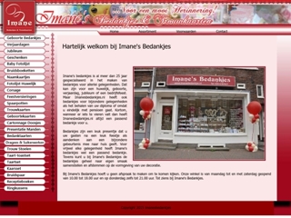 IMANE'S CHOCOLATERIE & BRUIDSUIKERS