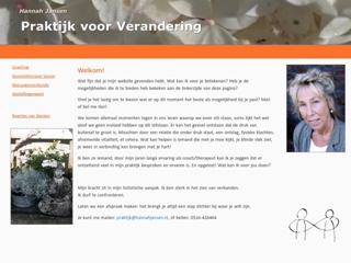 PRAKTIJK VOOR VERANDERING