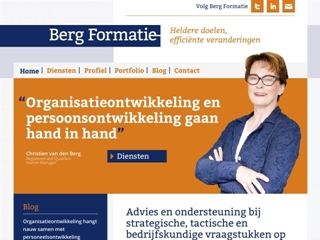 BERG FORMATIE BV
