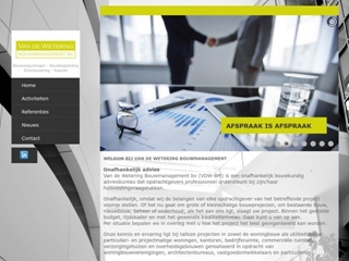 WETERING BOUWMANAGEMENT VD
