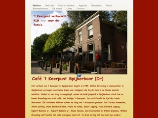 KEERPUNT CAFE 'T