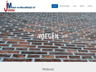 JOOSSE METSEL- EN AFBOUWBEDRIJF VOF