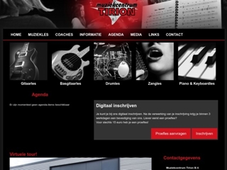 TIRION MUZIEKCENTRUM