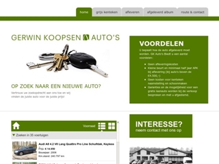 GERWIN KOOPSEN AUTO'S