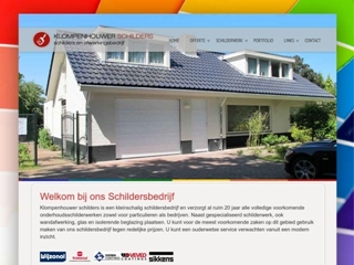KLOMPENHOUWER SCHILDERS