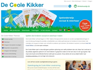 COOLE KIKKER DE