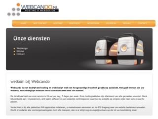 WEBCANDO HOSTING & WEBDESIGN
