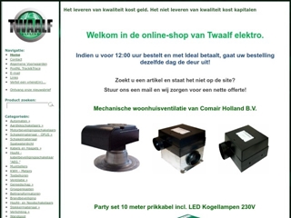 TWAALF ELEKTRO