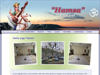 YOGA HAMSA HUISSEN