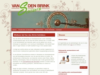 BRINK SCHILDERS VAN DEN