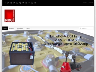 NRG EUROPE COMPONENTS BV