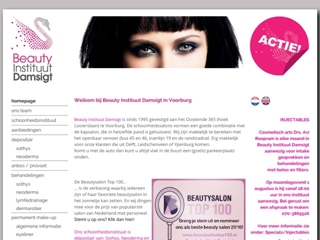 DAMSIGT HAARSTUDIO
