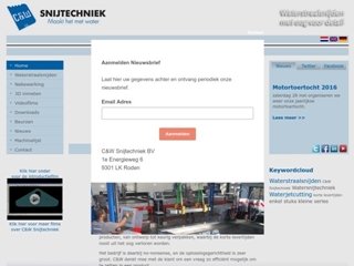 C & W SNIJTECHNIEK