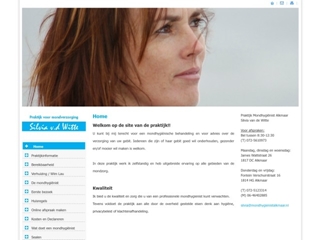 SILVIA VAN DE WITTE MONDHYGIENIST