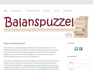 BALANSPUZZEL